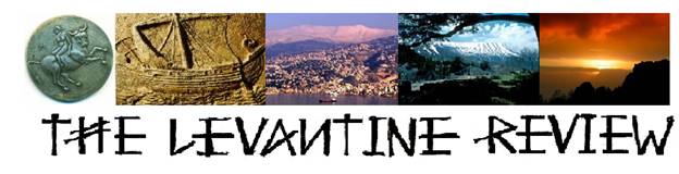 The Levantine Review