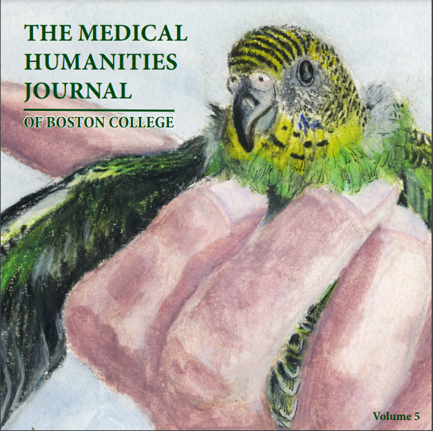 					View Vol. 5 No. 1 (2020): The Medical Humanities Journal of Boston College, Volume 5, Issue 1
				