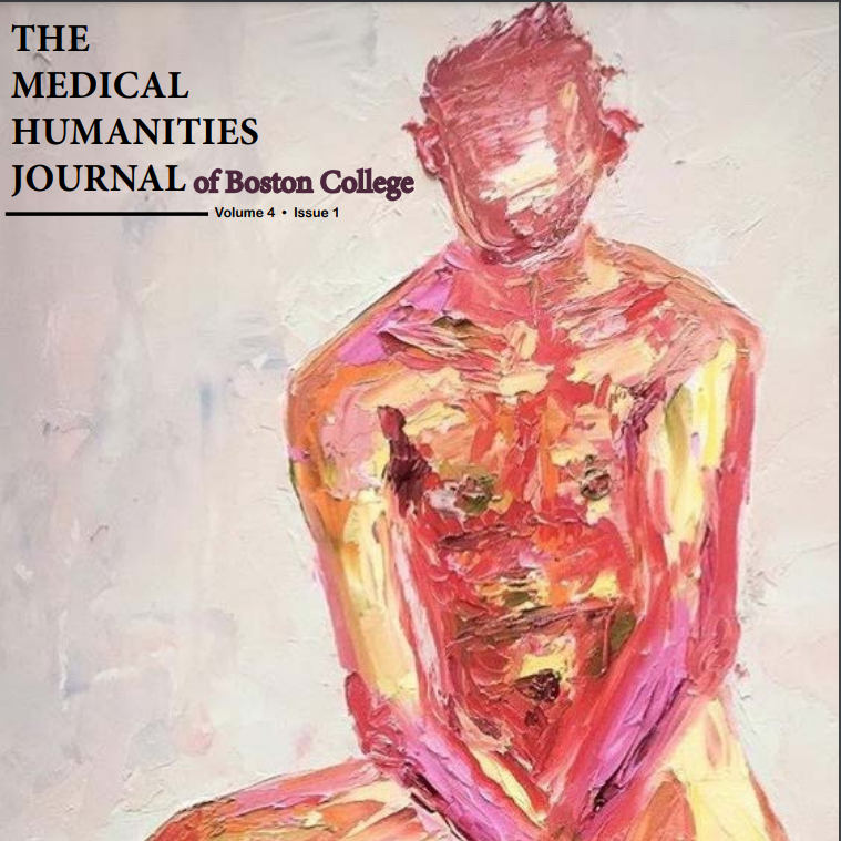 					View Vol. 4 No. 1 (2018): Medical Humanities Journal of Boston College, Volume 4, Issue 1
				
