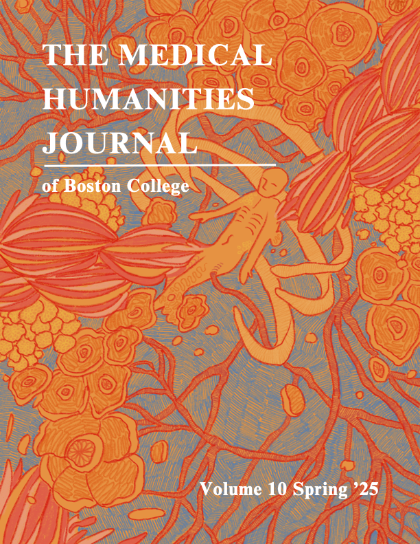 					View Vol. 10 No. 1 (2025): The Medical Humanities Journal of Boston College, Volume 10, Issue 1
				