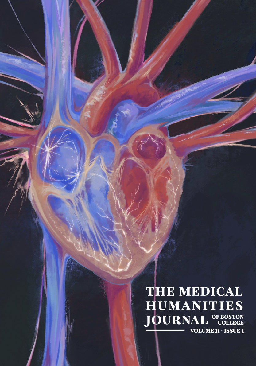 					View Vol. 11 No. 1 (2026): The Medical Humanities Journal of Boston College, Volume 11, Issue 1
				
