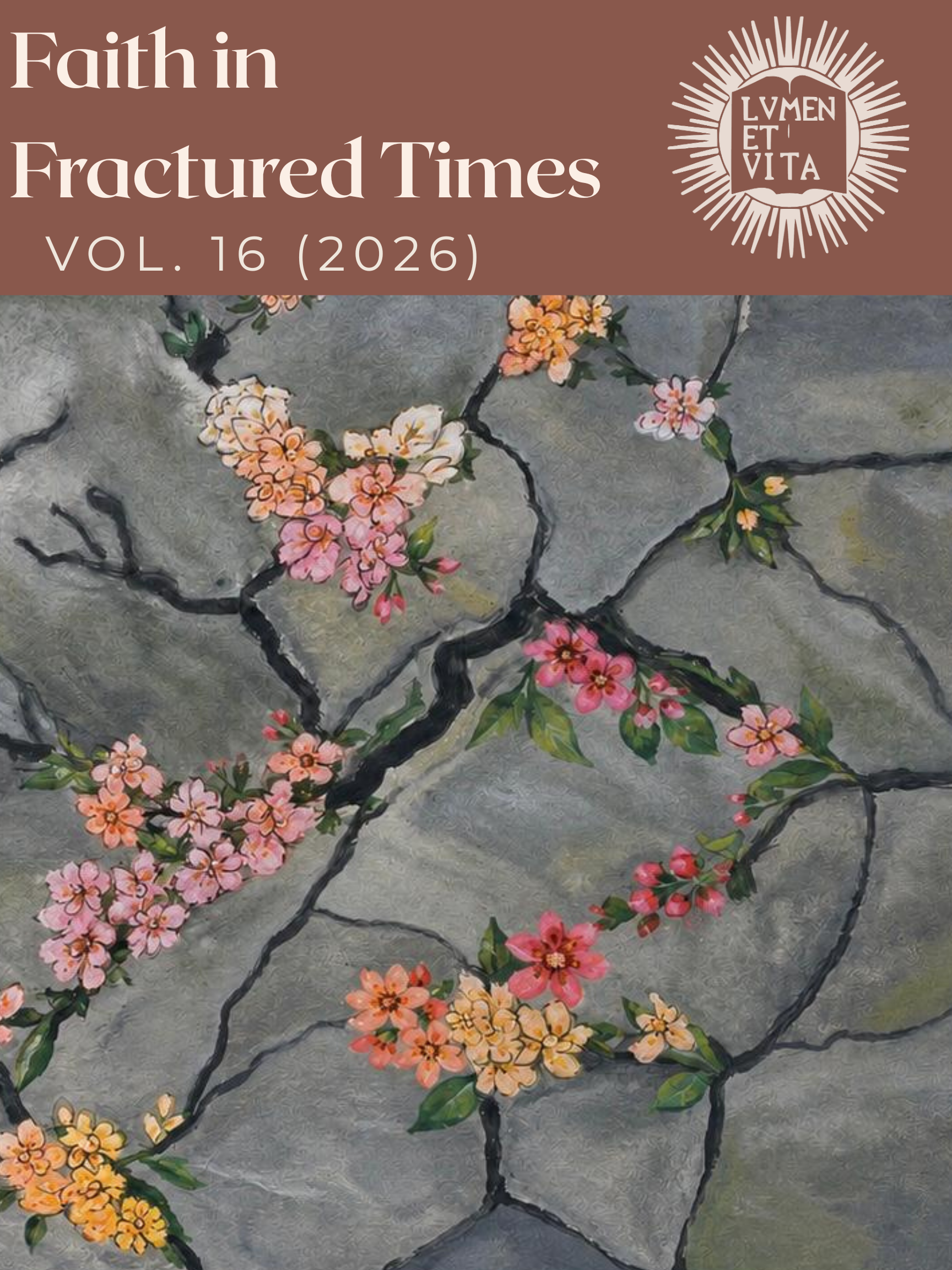 					View Vol. 16 (2026): Faith in Fractured Times
				